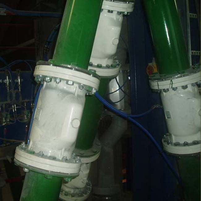 soft seated squeeze valves