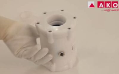 VMP shutoff valve sleeve replacement
