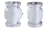VT Series air operated pinch valves