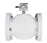 air operated pressure relief valve