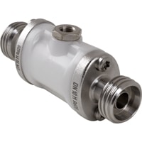 DN10-Pinch Valve with RJT Connection from AKO VMP/VMC Series