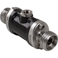 DN10-Pinch Valve with RJT Connection from AKO VMP/VMC Series