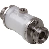 DN15-Pinch Valve with RJT Connection from AKO VMP/VMC Series