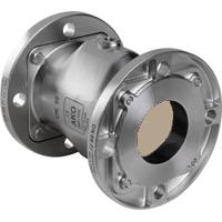 VMC8003X50F50 stainless steel pinch valve