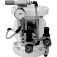 pinch valve vacuum