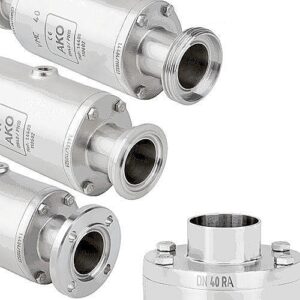 stainless steel pinch valves