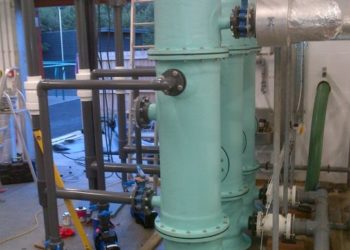 pinch valves in the water industry