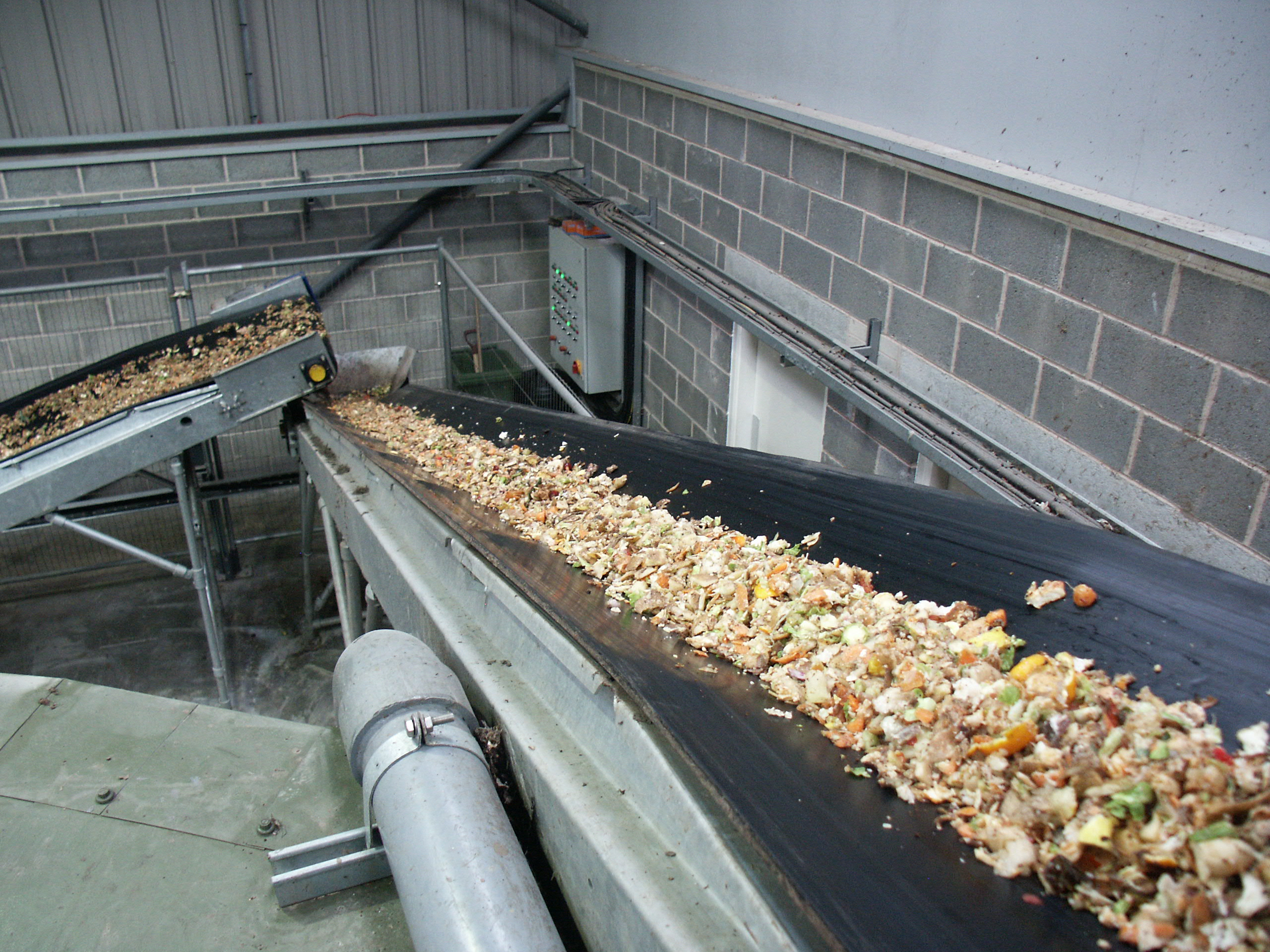 food waste recycling