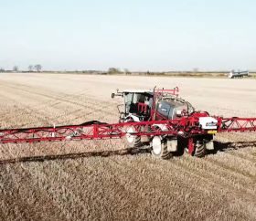 suspension fertiliser crop spraying