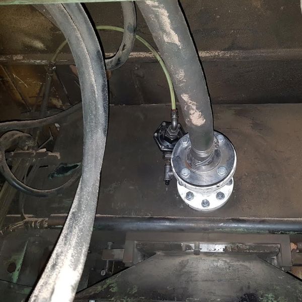 pinch valve casting foundry