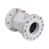 Pinch Valve for mixed acids