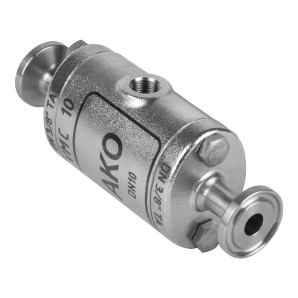 Tube Valve VMC10.05K.50TA.50 from AKO