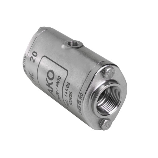 Tube Valve VMC20.03XK.50G.50 from AKO