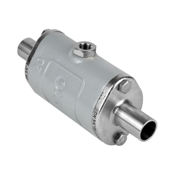 Tube Valve VMC20.04HTECK.50RA.30LX from AKO