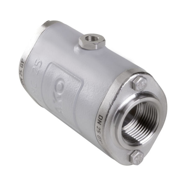 Tube Valve VMC25.04HTECK.50G.30LX from AKO