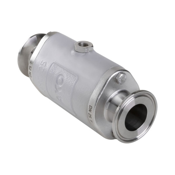 Tube Valve VMC25.05K.50T.30LX from AKO