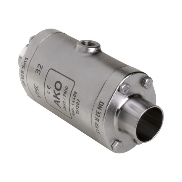 Tube Valve VMC32.02X.50R.50 from AKO