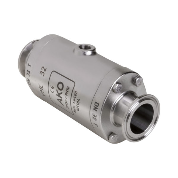 Tube Valve VMC32.02X.50T.50 from AKO