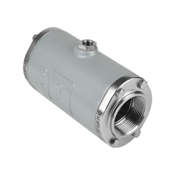 Tube Valve VMC40.04HTEC.50N.30LX from AKO