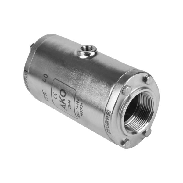 Tube Valve VMC40.03X.50N.50 from AKO