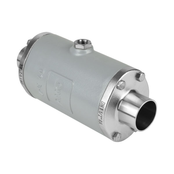 Tube Valve VMC40.04HTEC.50RA.30LX from AKO