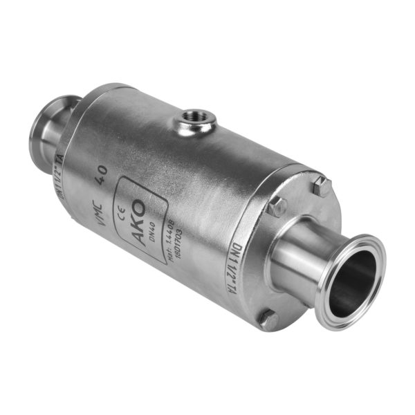 Tube Valve VMC40.03X.50TA.50 from AKO