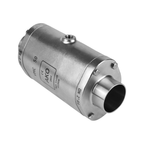 Tube Valve VMC50.04HTEC.50RA.50 from AKO