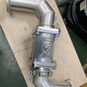 valve for argon gas