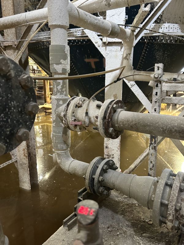 lime valve
