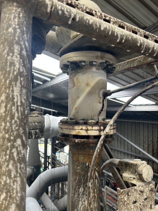 acid valve
